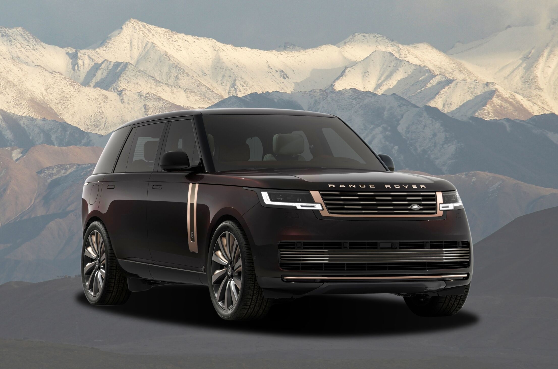 Range Rover Himalayan Edition 